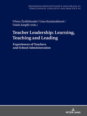 cover image of Teacher Leadership